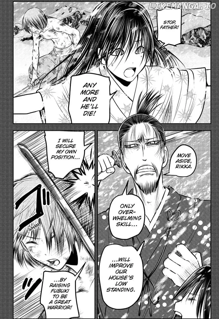 The Elusive Samurai Chapter 196 image 02_optimized